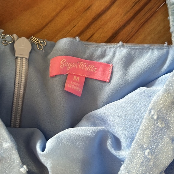 Dolls Kill! sugar Thrillz Dress - Picture 2 of 5